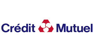 Logo Crédit Mutuel 