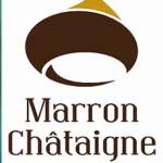 Logo Marron Châtaigne 