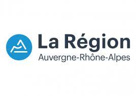 Logo La région Auvergne-Rhône-Alpes 